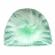 Caciulita tip turban cu pufulet (marime disponibila: 3-6 luni (marimea 18