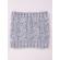 Guler in degrade - gri cu alb (marime disponibila: one size)