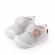 Pantofi sport gri pentru fetite - teddy (marime disponibila: marimea 24)