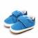 Pantofiori bebelusi din piele naturala (marime disponibila: 9-12 luni (marimea