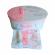 Set trusou botez si cutie trusou personalizata, decor dantela, denikos® 218