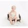 Bentita turban lata (marime disponibila: 0-12 luni, culoare: galben mustar)
