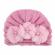 Caciulita tip turban cu floricele (marime disponibila: 6-9 luni (marimea 19