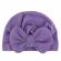 Caciulita tip turban cu fundita (marime disponibila: 6-9 luni (marimea 19