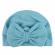 Caciulita tip turban cu fundita (marime disponibila: 6-9 luni (marimea 19
