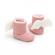 Cizmulite roz cu aripioare (marime disponibila: 9-12 luni (marimea 20