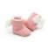 Cizmulite roz cu aripioare (marime disponibila: 9-12 luni (marimea 20