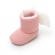 Cizmulite roz cu aripioare (marime disponibila: 9-12 luni (marimea 20
