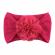 Bentita lata cu floare cu franjuri (marime disponibila: 0-12 luni, culoare: