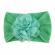 Bentita lata cu floare cu franjuri (marime disponibila: 0-12 luni, culoare: