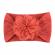 Bentita lata cu floare cu franjuri (marime disponibila: 0-12 luni, culoare: