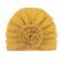 Caciulita crosetata tip turban (marime disponibila: 3-6 luni (marimea 18