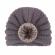 Caciulita crosetata tip turban (marime disponibila: 6-9 luni (marimea 19