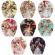 Caciulita tip turban viu colorata (marime disponibila: 6-9 luni (marimea 19