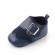 Pantofi eleganti bleumarine cu catarama (marime disponibila: 6-9 luni (marimea
