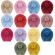 Caciulita tip turban in diverse culori (marime disponibila: 6-9 luni (marimea
