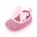 Pantofiori de ocazie cu strasuri roz (marime disponibila: 3-6 luni (marimea 18