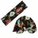 Set turban si bentita - mama si bebe (marime disponibila: 0-12 luni, model: 2)