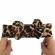Bentita cu imprimeu leopard (marime disponibila: 0-12 luni, culoare: maro)