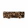 Bentita cu imprimeu leopard (marime disponibila: 0-12 luni, culoare: maro)
