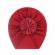Caciulita tip turban - floricica (marime disponibila: 3-6 luni (marimea 18
