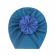 Caciulita tip turban - floricica (marime disponibila: 6-9 luni (marimea 19