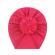 Caciulita tip turban - floricica (marime disponibila: 6-9 luni (marimea 19