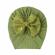 Caciulita tip turban cu fundita din tulle aplicata (marime disponibila: 3-6
