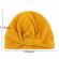 Caciulita tip turban culori diverse (marime disponibila: 6-9 luni (marimea 19
