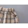 Costumas cu bluzita si pantaloni scurti in carouri (marime disponibila: 3-6
