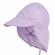 Palariuta lila cu protectie uv upf50+ (marimi palarii - sepci: 18-24 luni)
