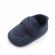 Pantofi eleganti bleumarine cu bareta (marime disponibila: 6-9 luni (marimea 19