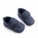 Pantofi eleganti bleumarine cu bareta (marime disponibila: 6-9 luni (marimea 19