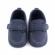 Pantofi eleganti bleumarine cu bareta (marime disponibila: 6-9 luni (marimea 19