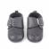 Pantofi eleganti gri cu catarama (marime disponibila: 3-6 luni (marimea 18