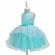Rochita eleganta vernil (marime disponibila: 3-6 luni (marimea 18 incaltaminte))