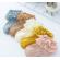 Sosetele cu model din tesatura si danteluta (marime disponibila: marimea 23,
