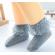 Sosetele cu model din tesatura si danteluta (marime disponibila: marimea 25,