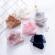 Sosetele cu model din tesatura si volanas din tulle (marime disponibila: