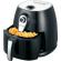 Friteuza cu aer cald Royalty Line AF-3.1, 1400 W, tehnologie Air Fryer