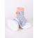 Mocasini pentru copii cu talpa antiderapanta - dots (marime disponibila: