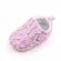 Botosei roz pentru fetite - rainbow (marime disponibila: 9-12 luni (marimea 20