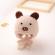 Caciulita pentru bebelusi - teddy (marime disponibila: 6-9 luni (marimea 19