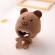 Caciulita pentru bebelusi - teddy (marime disponibila: 6-9 luni (marimea 19