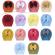 Caciulita tip turban cu fundita in fata (marime disponibila: 3-6 luni (marimea