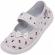 Pantofiori gri cu fundite (marime disponibila: marimea 26)
