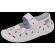 Pantofiori gri cu fundite (marime disponibila: marimea 26)