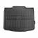 Bec 12v w3w original set 10 buc osram