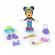 Disney minnie mickey - papusa cu accesorii fantasy mermaid
