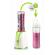 Blender smoothie maker gallet millau ms590, 350 w, bol 600 ml bpa free, alb cu